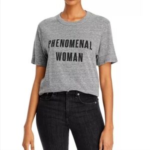 NWT✨️Phenomenal Woman Graphic Tee Size Small